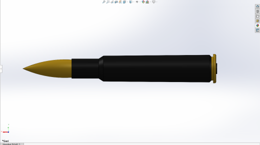 高精度穿甲工程子弹缩略图